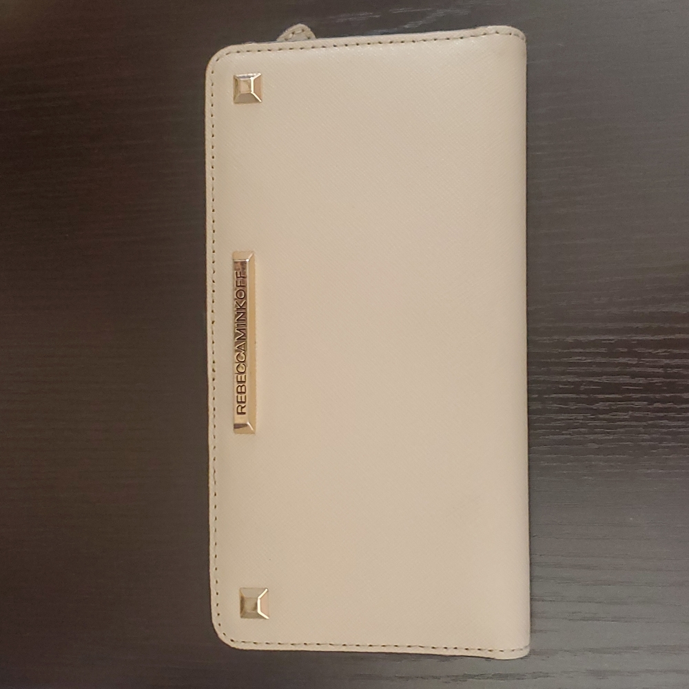 Rebecca Minkoff Wallet Grey